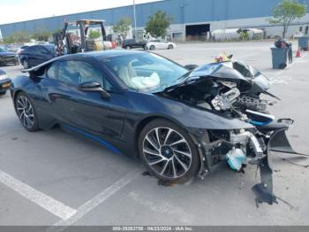  Salvage BMW i8