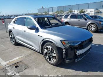  Salvage Audi e-tron