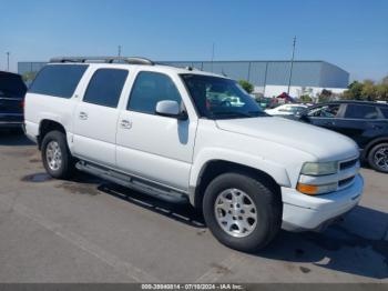  Salvage Chevrolet Suburban 1500