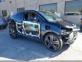  Salvage BMW i3