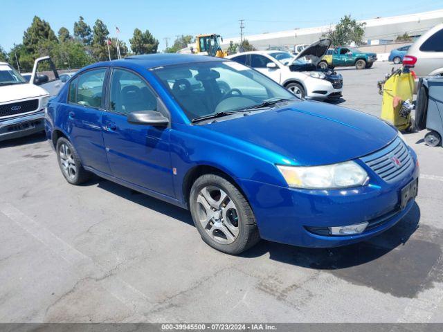  Salvage Saturn Ion