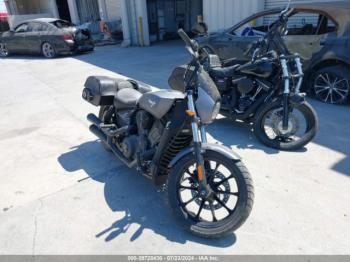  Salvage Victory Motorcycles Octane