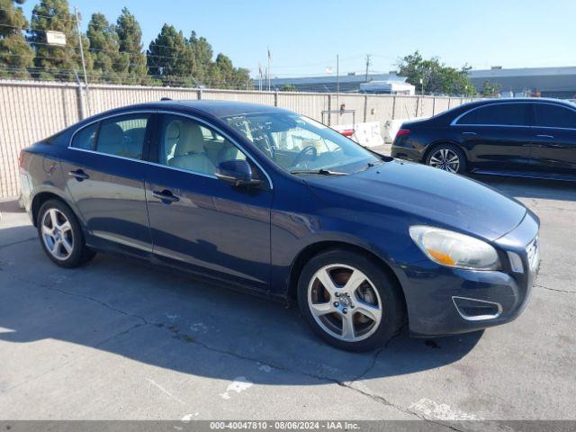  Salvage Volvo S60