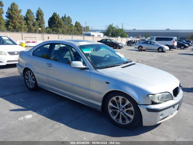  Salvage BMW 3 Series