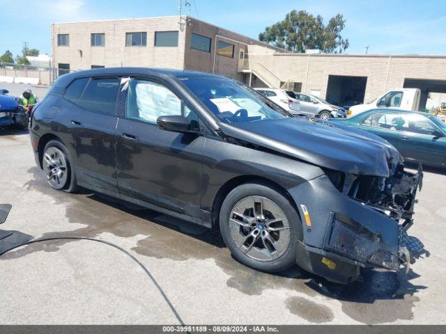  Salvage BMW iX