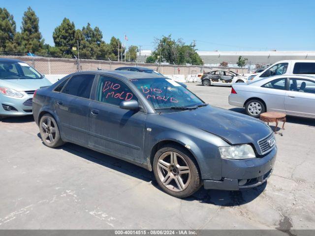  Salvage Audi A4