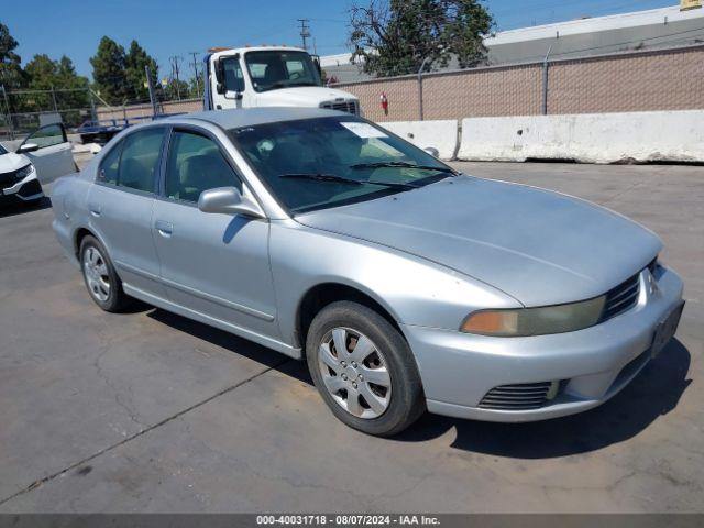  Salvage Mitsubishi Galant