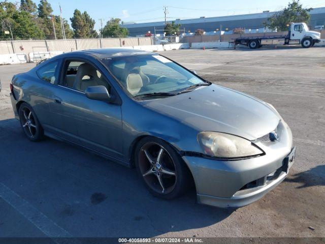  Salvage Acura RSX