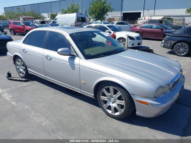  Salvage Jaguar XJ