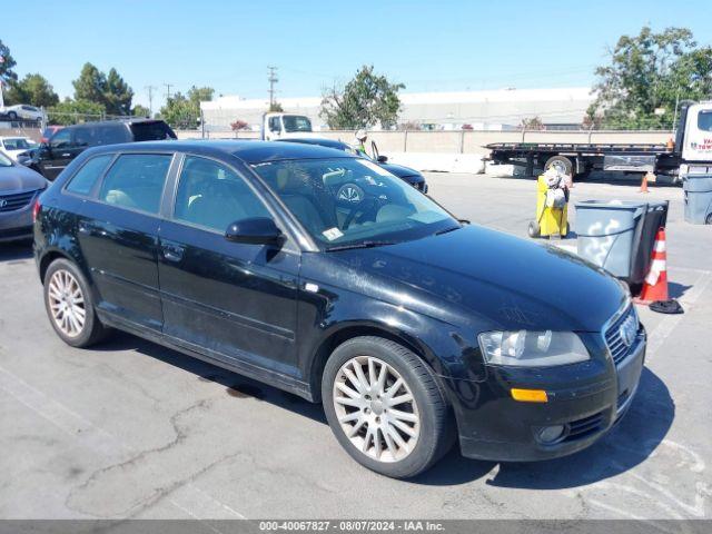  Salvage Audi A3