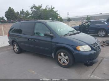  Salvage Dodge Grand Caravan