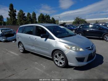  Salvage Mazda Mazda5