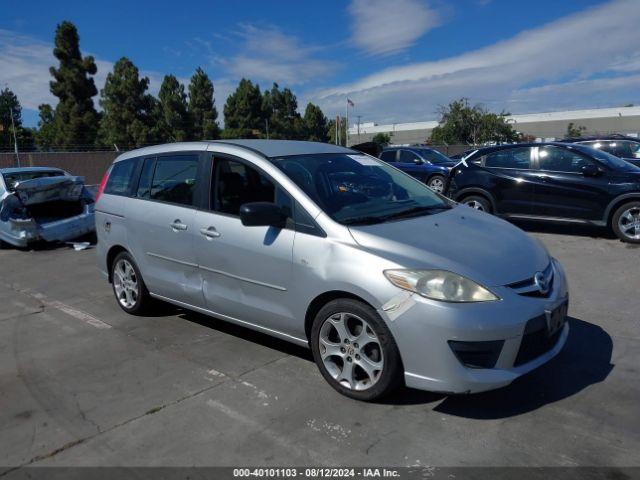  Salvage Mazda Mazda5