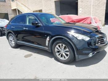  Salvage INFINITI Qx