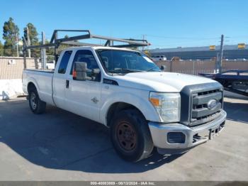  Salvage Ford F-350