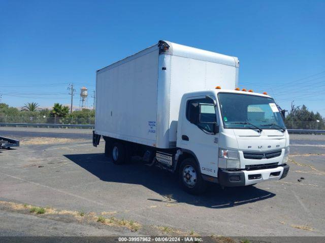  Salvage Mitsubishi Fuso Truc Fe