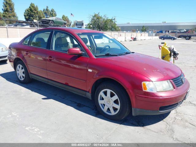  Salvage Volkswagen Passat