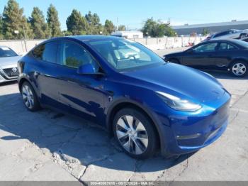  Salvage Tesla Model Y