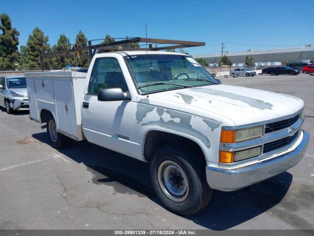  Salvage Chevrolet C3500