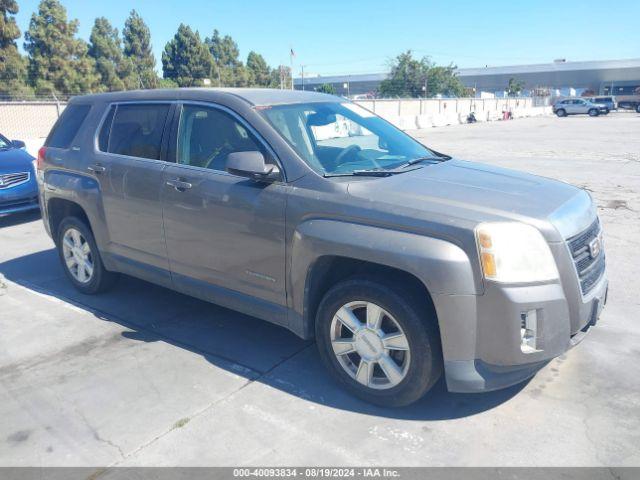  Salvage GMC Terrain