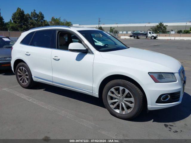  Salvage Audi Q5