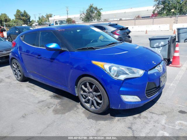  Salvage Hyundai VELOSTER