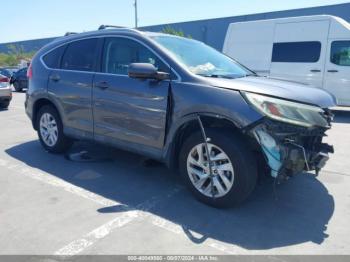  Salvage Honda CR-V