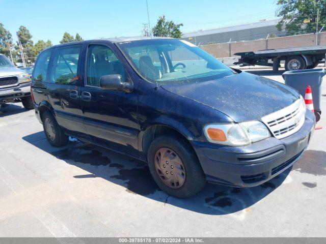  Salvage Chevrolet Venture