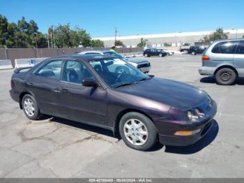  Salvage Acura Integra