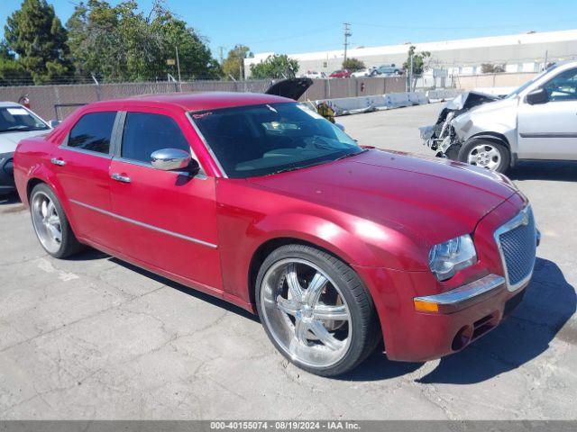  Salvage Chrysler 300