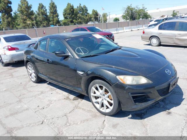  Salvage Mazda RX-8