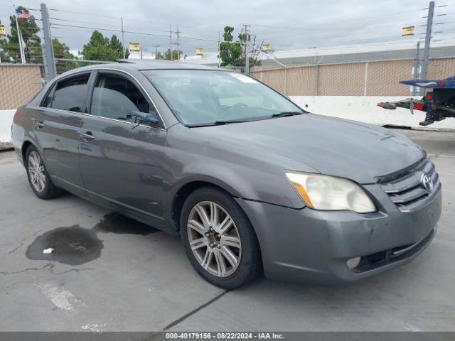  Salvage Toyota Avalon