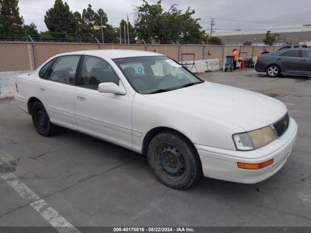  Salvage Toyota Avalon