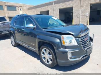  Salvage GMC Terrain