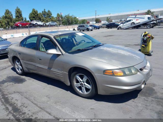  Salvage Pontiac Bonneville