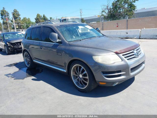  Salvage Volkswagen Touareg