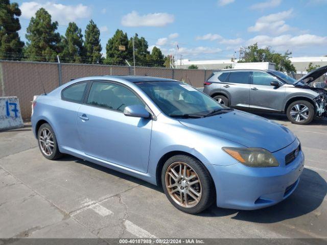  Salvage Scion TC