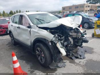  Salvage Honda CR-V