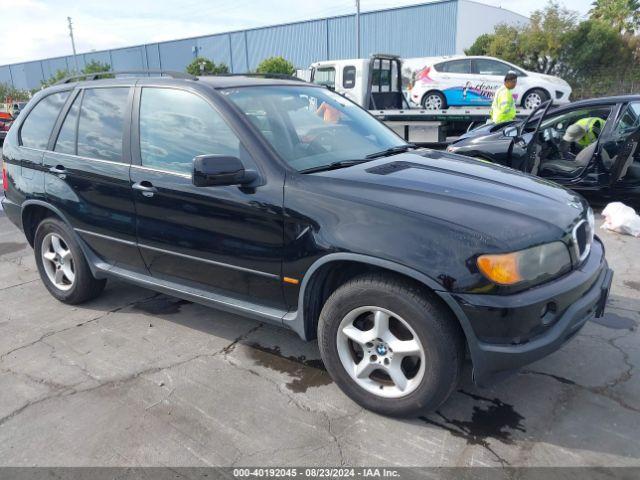  Salvage BMW X Series