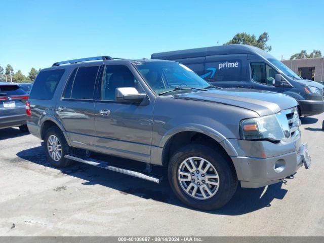  Salvage Ford Expedition