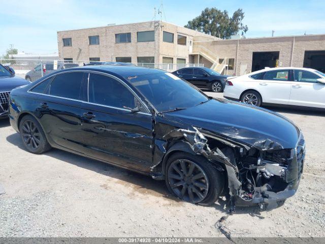  Salvage Audi A6