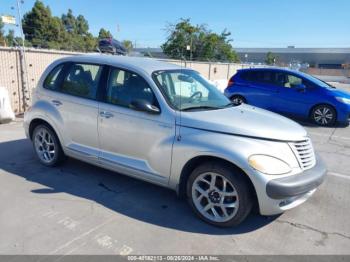  Salvage Chrysler PT Cruiser