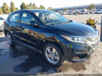  Salvage Honda HR-V