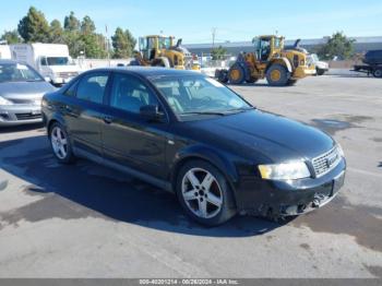  Salvage Audi A4