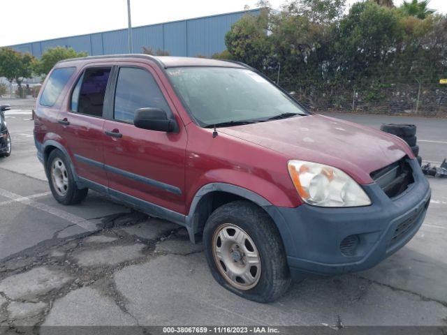  Salvage Honda CR-V