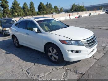  Salvage Honda Crosstour