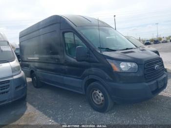  Salvage Ford Transit