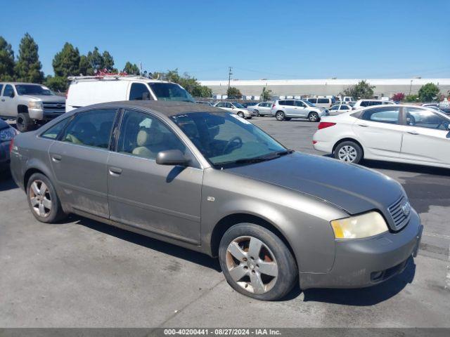  Salvage Audi A6