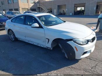  Salvage BMW 4 Series