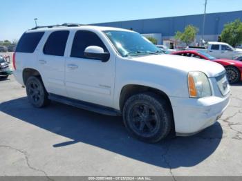  Salvage GMC Yukon